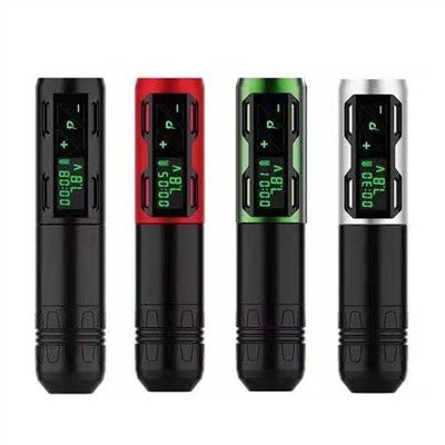 Elektryczna maszynka do tatuażu