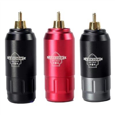 Ładowalny zasilacz do tatuażu