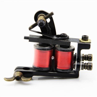 Maszynka do tatuażu Shader Coil