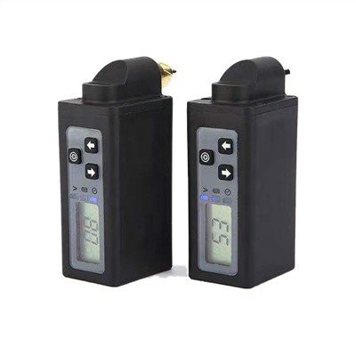 Bezprzewodowy zasilacz do tatuażu