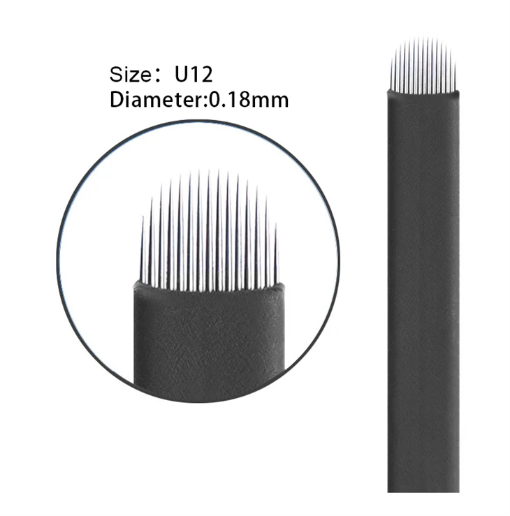 Microblade PMU Needle